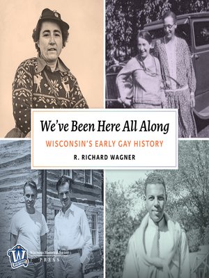 cover image of We've Been Here All Along